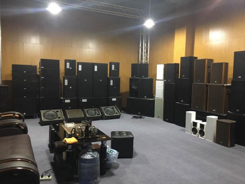 Verified China supplier - TDS PRO AUDIO FACTORY