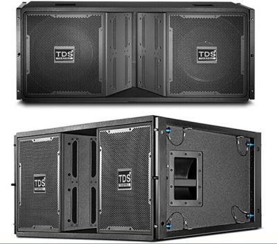 China 100 Degree VT Series VT4887 Line Array System Best for Music and Speech for sale