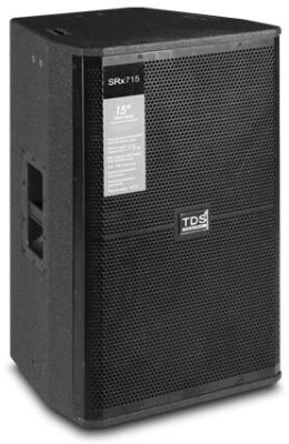 China 96 DB Sensitivity Church Sound Systems Even Dispersion High Efficient Speakers for sale