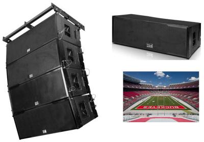 China Double 12inch Powerful Stadium Pa Systems for Large Outside Football Field for sale