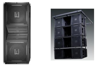 China 148 DB Loudest Stadium Sound System Large Double 15 Inch Pa Speakers for sale