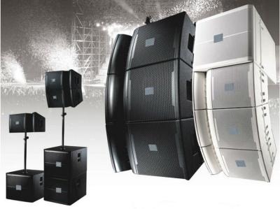 China White Color 1pc 12 in. LF Sound Reinforcement Speakers Excellent HF for Singers for sale