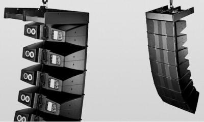 China Small Portable 16 Ohms Outdoor Concert Loudspeakers  6.5 Inch T10 35° Vertical Arrays for sale