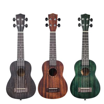 China Student Ukulele YST-4685 China Ukulele Manufacturers All Plywood Student Mahogany Ukulele for sale