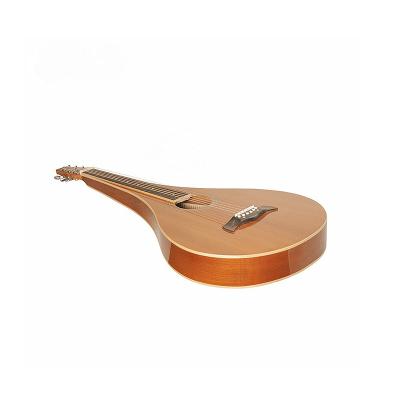 China YST-4562 Hawaiian Guitar Teardrop Shape Weissenborn Lap Acoustic Hawaiian Guitar for sale