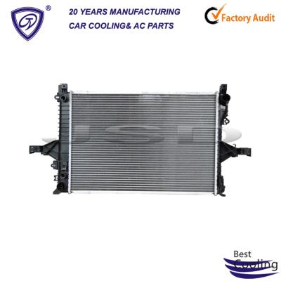 China S60 S80 V70 XC70 OEM 31319056 31319062 36000487 36000488 NISSENS 65553A For VOLVO S60 S80 V70 XC70 Radiator for sale