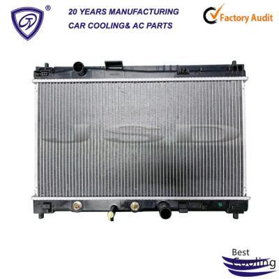 China 2014 Yaris OEM 16400-0M310 Auto Radiator For Toyota Yaris for sale