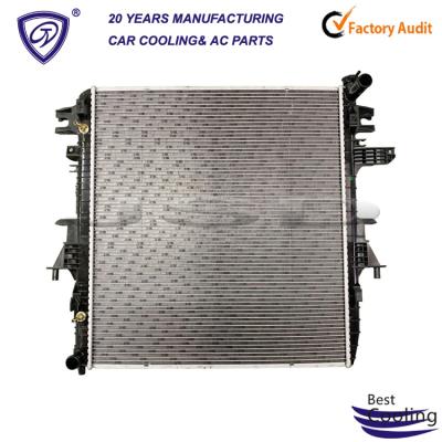 China 2010- Nissan Patrol Y62 Infiniti QX56 OEM 21410-16A0A/1LA0A/1LL5A/1LA0B For 2010 - Nissan Patrol Y62 Infiniti QX56 Auto Radiator Wholesale for sale