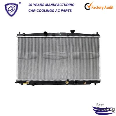 China 2010 Scan CRZ OEM 19010-RBJ-004 DPI13105 CU13105 for 2010 Honda Scan Auto Radiator, for Honda CRZ Auto Radiator for sale