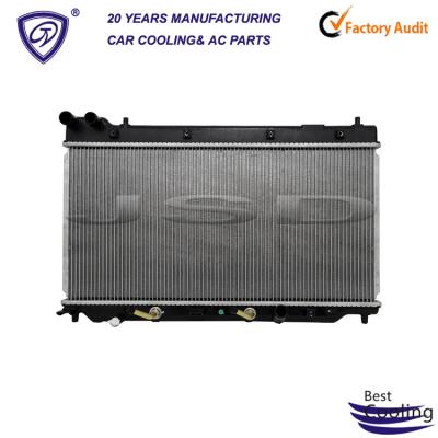 China OEM fit Jazz 19010-PWJ-Z51 19010-RMN-W51 19010-PWA-J51 DPI2955 CU2955 for Honda Fit GD1 car radiator, for Honda Jazz Car Radiator for sale