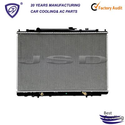 China 2001 OEM Pilot 19010-PGK-A51 DPI2417 CU2417 for 2001 Honda Radiator Pilot, for Acura MDX Radiator for sale