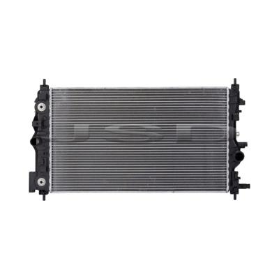 China Cruze OEM 13311079 1300306 DPI13197 CU13197 For Chevrolet Cruze Radiator for sale