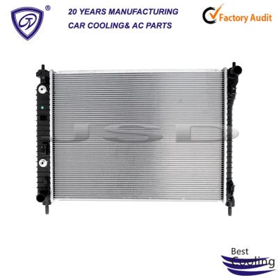 China CAPTIVA ANTARA 96629057 NISSENS OEM 20777042 61688 For Chevrolet 2006 CAPTIVA Opel ANTARA Radiator for sale