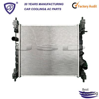 China SPARK M300 MATIZ 95423943 NISSENS OEM 96984450 61679 For 2010 Chevrolet Spark M300 MATIZ Radiator for sale