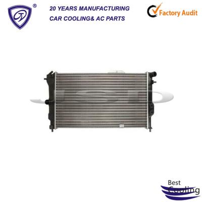 China VECTRA A CALIBRA A OEM 1300135 1300133 NISSENS RADIATOR 630641 WATER COOLING ENGINE RADIATOR for Opel VAUXHALL VECTRA A CALIBRA A for sale