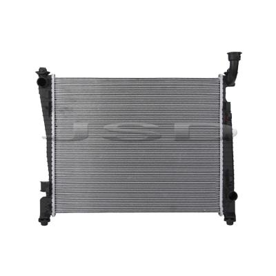 China Grand Cherokee Durango OEM 55038001AH 55038001AG DPI13200 CU13200 For Jeep Grand Cherokee Dodge Durango Radiator for sale