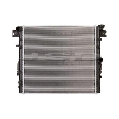 China COWBOY OEM 55056633AB 68143886AA 55056633AA DPI2957 CU2957 For JEEP COWBOY Radiator for sale