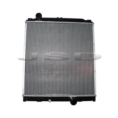 China Canter Cheap OEM MC127002 Car Radiators For Mitsubishi Canter for sale