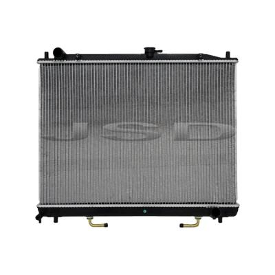 China OEM MR968286 MR968287 DPI2468 CU2468 Pajero car radiator for Mitsubishi Pajero, for Mitsubishi Pajero Radiator for sale