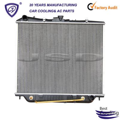 China Trooper SLX OEM 8943752755 8943752765 8970369333 For 1992 Isuzu Trooper Acura SLX Radiator for sale