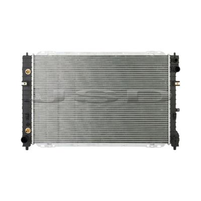 China Escape Tribute OEM YL8Z8005LB/KB 6L8Z8005LA 4L8Z8005KA DPI2307 CU2307 For Ford Escape Mazda Tribute Radiator for sale