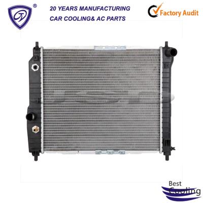 China KALOS AVEO LOVA OEM 96536524 96443475 96536523 DPI2774 CU2774 For Daewoo Chevrolet KALOS AVEO LOVA Radiator for sale