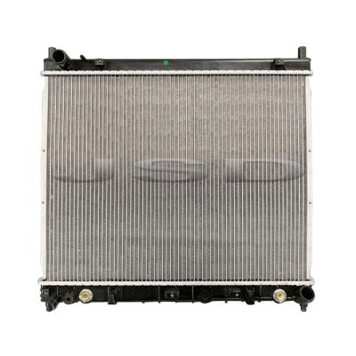 China REXTON OEM 21310-08223/08222/08221/08220 Nissens 64318 for SSANGYONG REXTON Radiator for sale