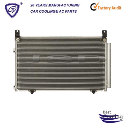 China 2001 Highlander OEM 88460-48020 DPI3053 For 2001 Toyota Highlander Condenser for sale