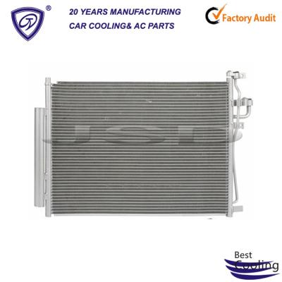 China Captiva Vue OEM 96815553 20759645 DPI3687 For Chevrolet Captiva Saturn Vue Condenser for sale