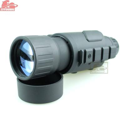 China ZIYOUHU 200m Night Vision Scope Bering-85 Infrared Hunting Waterproof Fogproof Monocular for sale