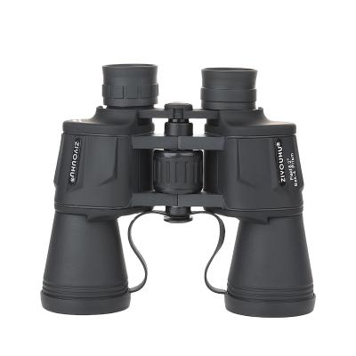 China ZIYOUHU HD 20x50 Binocular Telescope Eyepiece Telescope Waterproof Outdoor Waterproof Camping Binoculars ZYH-1082 for sale