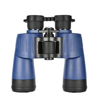 China Hunting.etc ZIYOUHU 7x50 HD Blue Wide Angle Hunting Waterproof Binoculars Telescope Bird Watching Binoculars for sale