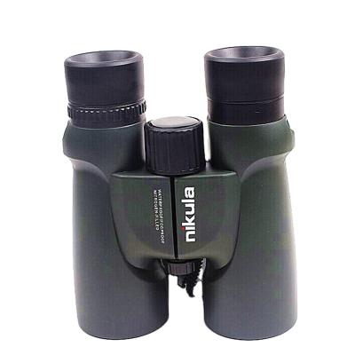 China Hunting ZIYOUHU 10X42 Nikula Night Vision Binoculars Telescope Waterproof Bak4 Zoom Nitrogen Filled Center Telescope For Hunting for sale