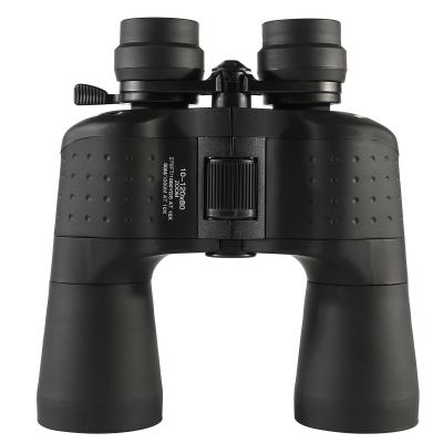 China ZIYOUHU 10-120X80 bak4 binocular lence movable black waterproof disk and binocular telescope with screen 18.7x7x20cm for sale