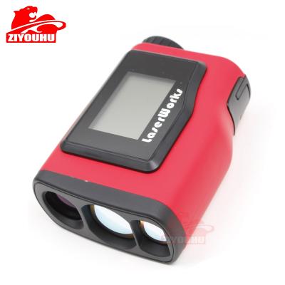 China Waterproof 5-600m Waterproof Bak4 Prism Good Price Factory Sale Range Finder / Range Finder Telescope for sale