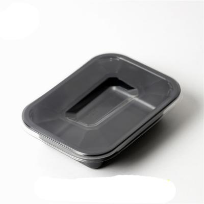 China 2019 New Products Porcelain Airline Microwavable Popular CPET Suppliers High Quality High Quality Food Tray / Container for sale