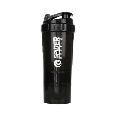 China Viable Wholesale Sports Gym BPA Free Protein Shaker Bottle for sale