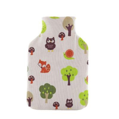 China Small Body Warm Electric Hand Warmer Bag Hot Water Hot Water Bag for sale