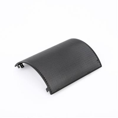 China Hot Sale New Product Mesh Speaker Filters Aluminum Mesh Speaker Mesh Grill Aluminum Speaker Filter for sale