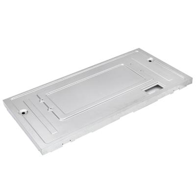 China Fast Delivery Best Sheet Metal Processing Box Aluminum Enclosure Electronics Aluminum Enclosure Customized for sale