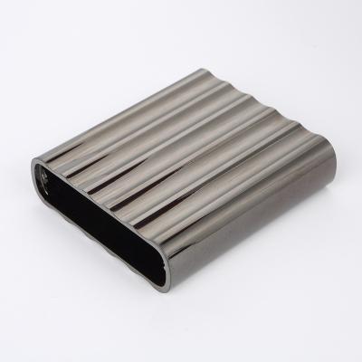 China Transport Tools Profile Step Light Aluminum Extrusion Casting Through Stairs Runway Edge Marking Aluminum Extrusion Profile for sale