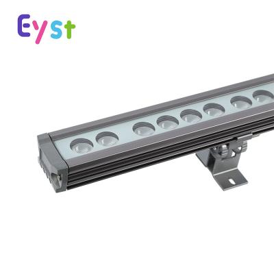 China LANDSCAPE High Efficiency Outdoor Project Lighting IP66 Waterproof DMX RGB 36W Led Wall Washer for sale