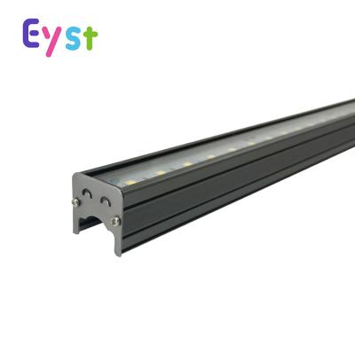 China LANDSCAPE Modular Lighting System Led Trunking IP65 Outdoor Waterproof Recessed Linear Suspension Light for sale