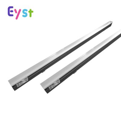 China LANDSCAPE IP65 12w Waterproof Aluminum Housing Outdoor Wall Joint DMX Control Seamless Splice Led Linear Light for sale