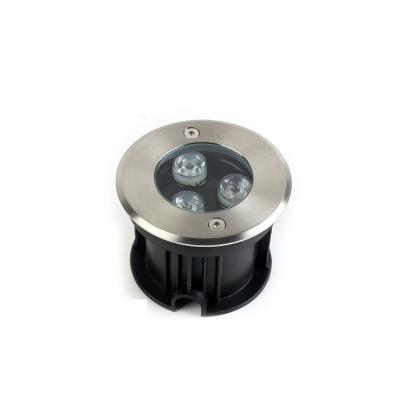 China Best Quality Outdoor LED Path Yard Garden Landscape Spotlight LANDSCAPE Underground Light Lawn Underground Light Lamps for sale