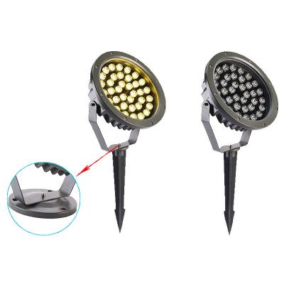 China LANDSCAPE Chinese Suppliers Led Street Light 15W 18W 24W 36W Led Street Lamp Garden Light for sale