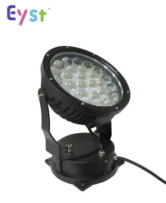 China Hotel High Power 54 Watt LED Spot Light For Outdoor Projection Lighting Led Flood Light for sale