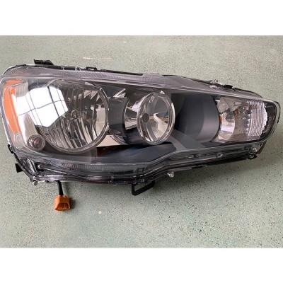 China Good Factory Price Halogen Head Lamp Manual Car Kit For 2008 LANCER LANCER 2008 KEY LAMP HALOGEN MANUAL for sale