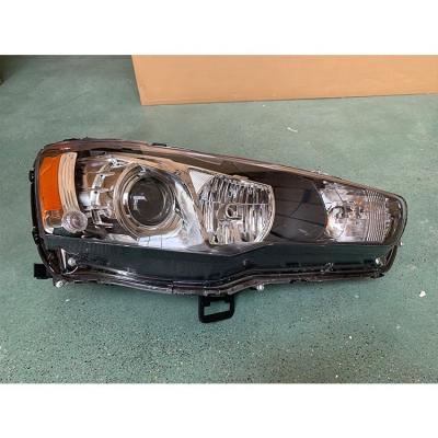 China china car lamps head parts head lamp with engine xenon for LANCER LANCER 2008 HEAD LAMP XENON 2008 for sale