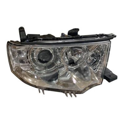 China Factory Price Car Headlight Kit For PAJERO Sprot 2011 Good Head Lamp PAJERO SPROT 2011 HEAD LAMP for sale